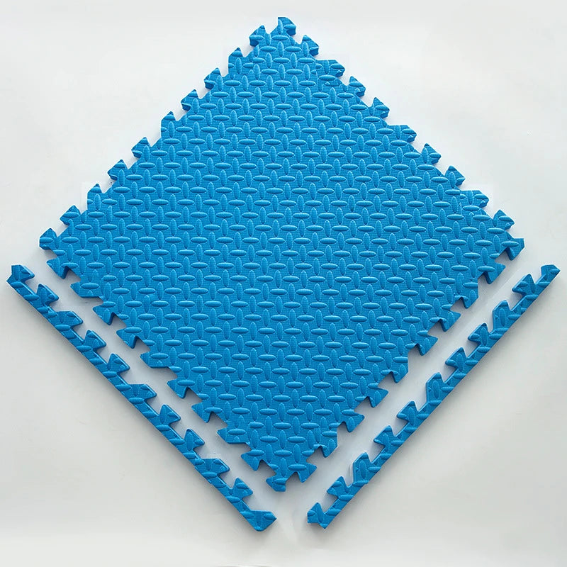 Tappetino Puzzle in Schiuma EVA per Bambini – 12 Pezzi 30x30x1 cm