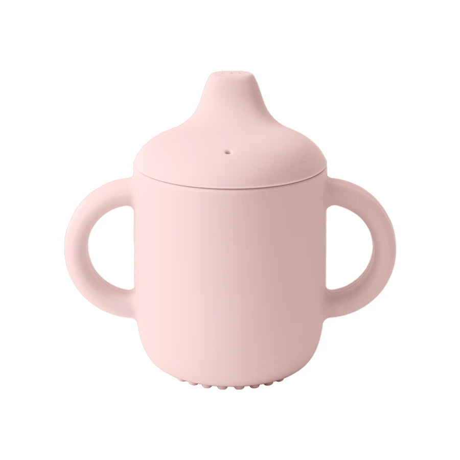 Tazza in Silicone per Bambini con Manico | 180 ml