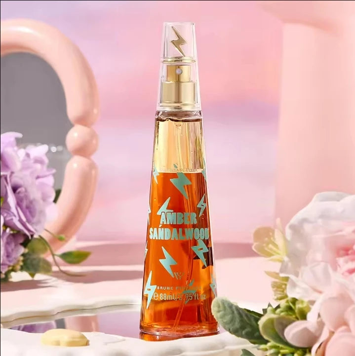 Body Spray Profumato Senza Alcol 88ml – Fragranza Orientale & Floreale | OENY