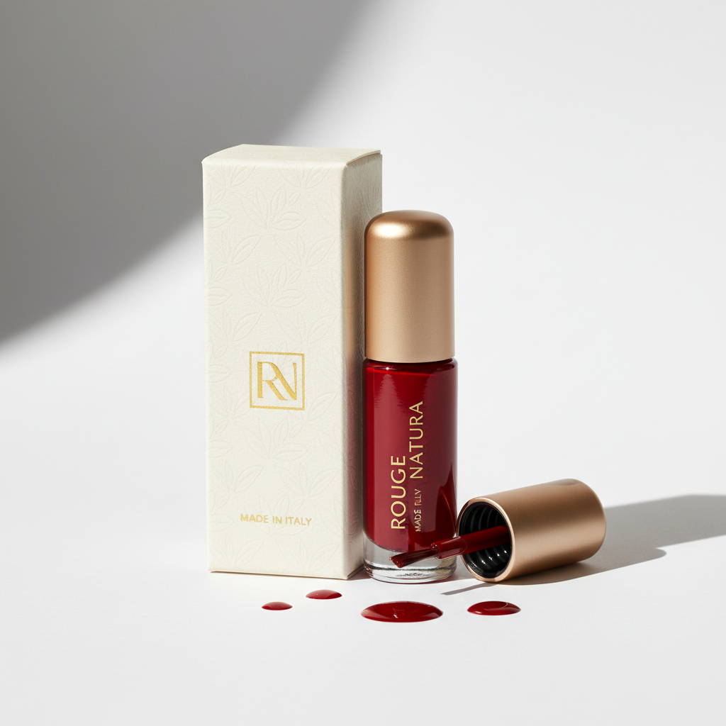 Smalto Unghie Rosso Classico – Pura Vanità