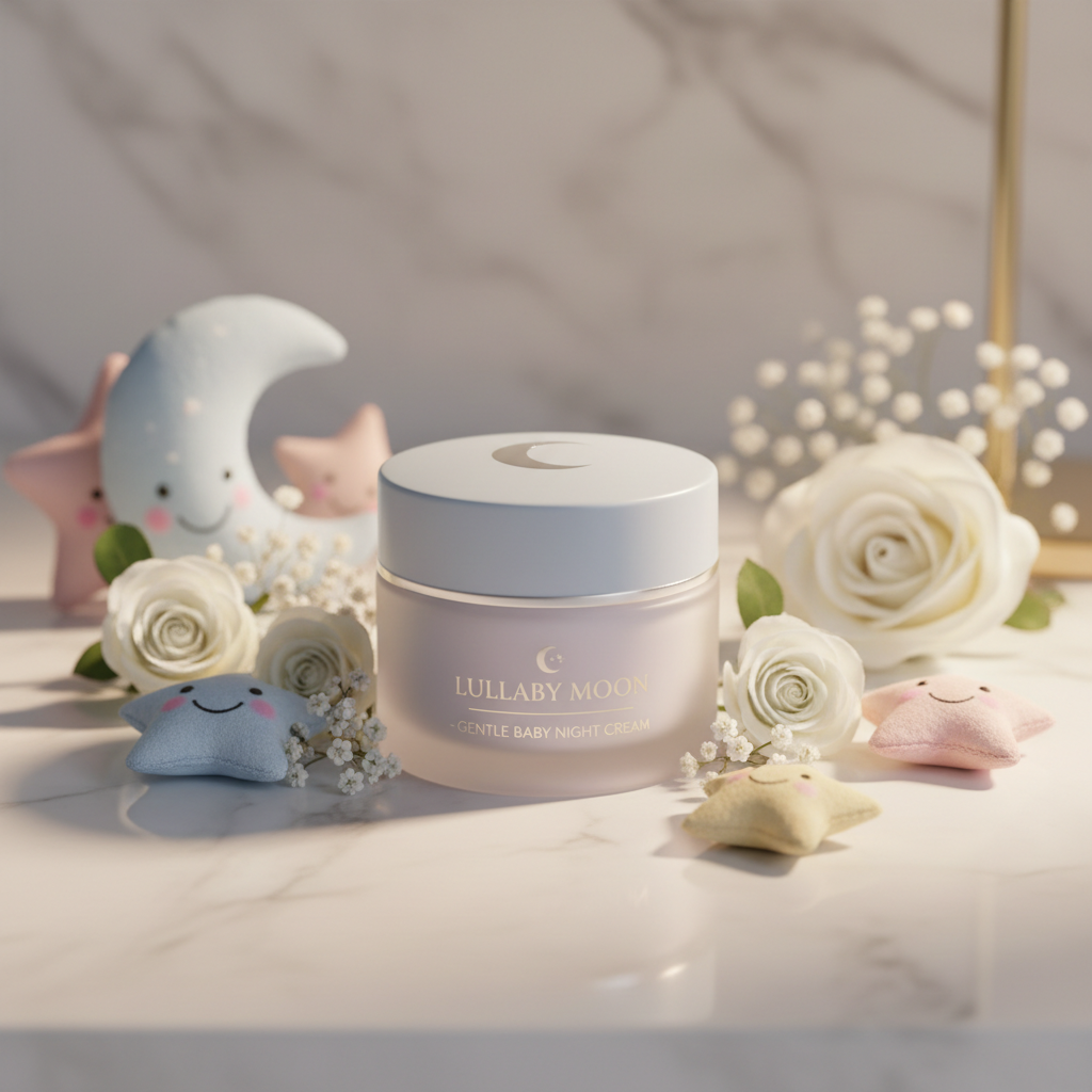 Crema Notte Lenitiva Baby