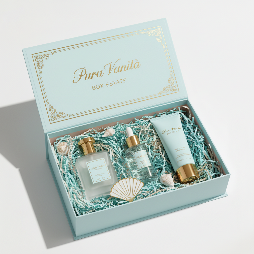 Pura Vanità Box Estate