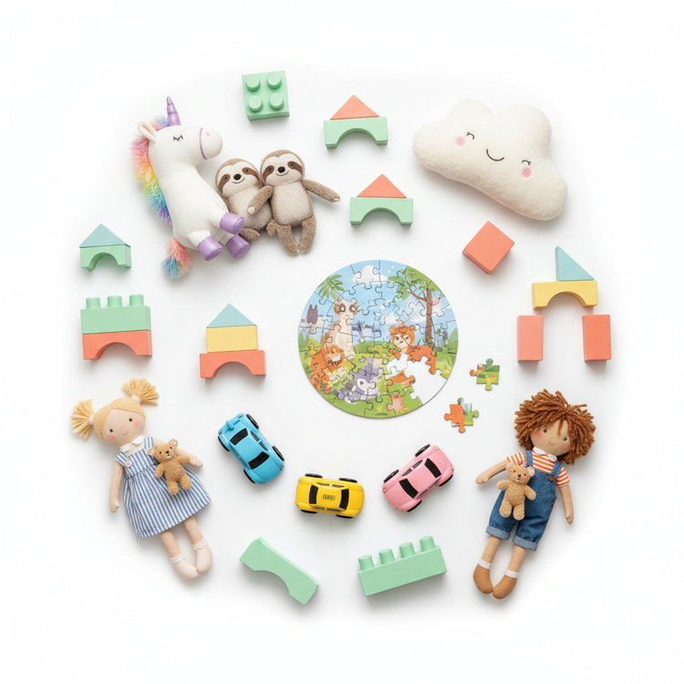 Kids - Giocattoli