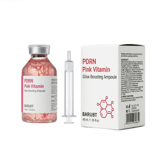 Siero viso al Collagene e Peptidi BARUBT 40ml