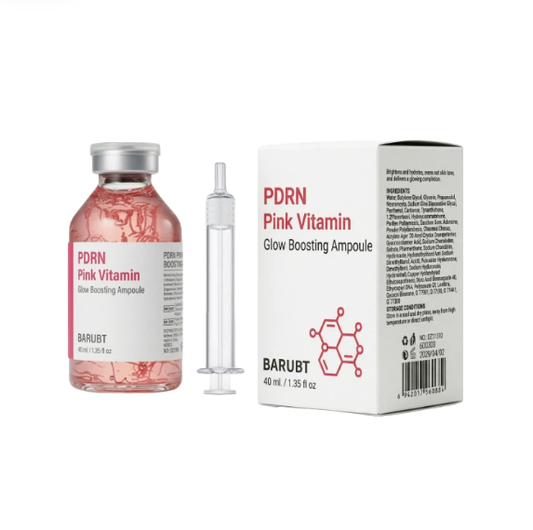 Siero viso al Collagene e Peptidi BARUBT 40ml