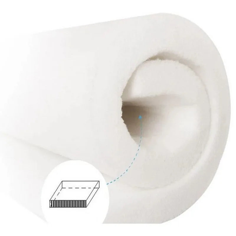 Paraurti per Lettino in Cotone 200×30cm – Doppia Faccia, Cerniera, Design Nordic