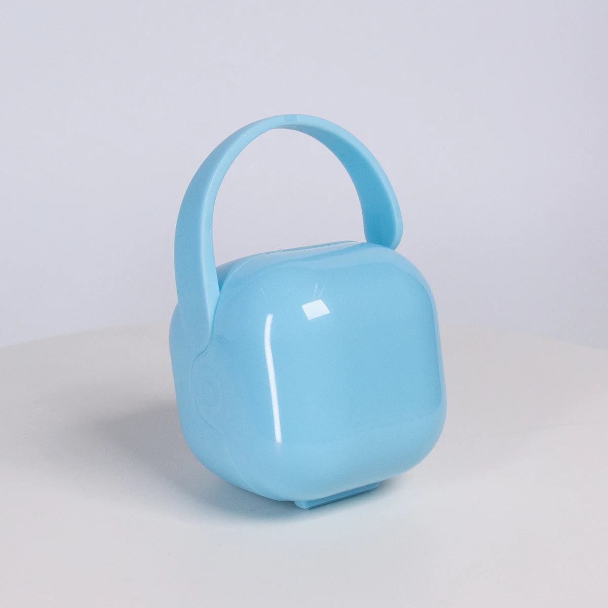 Scatola Porta Ciuccio Portatile Senza BPA | Igienica per Neonati e Viaggi