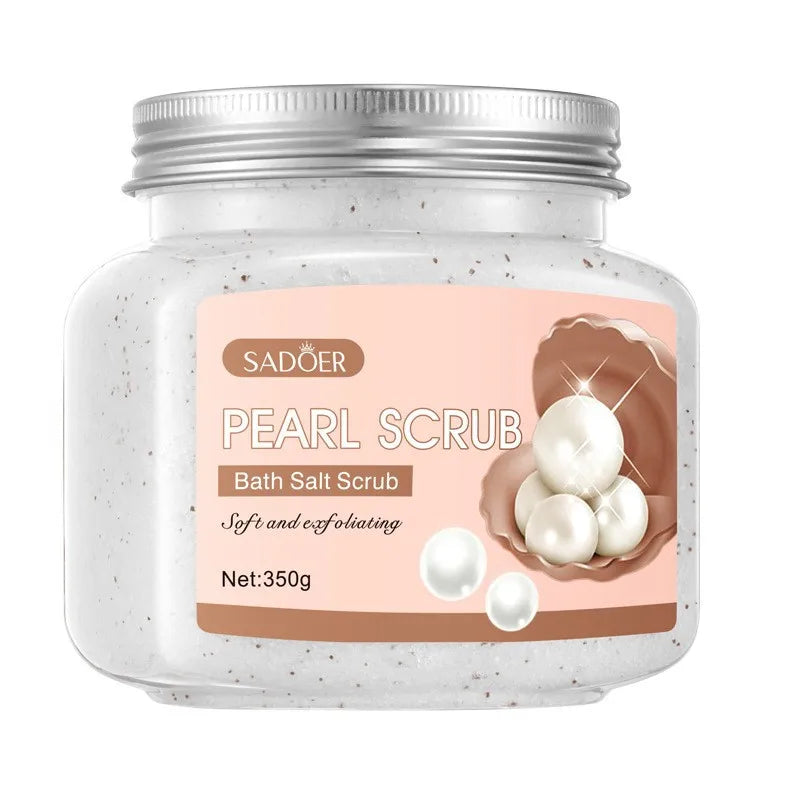 Scrub Corpo Esfoliante 350g – 6 Fragranze Naturali | SADOER
