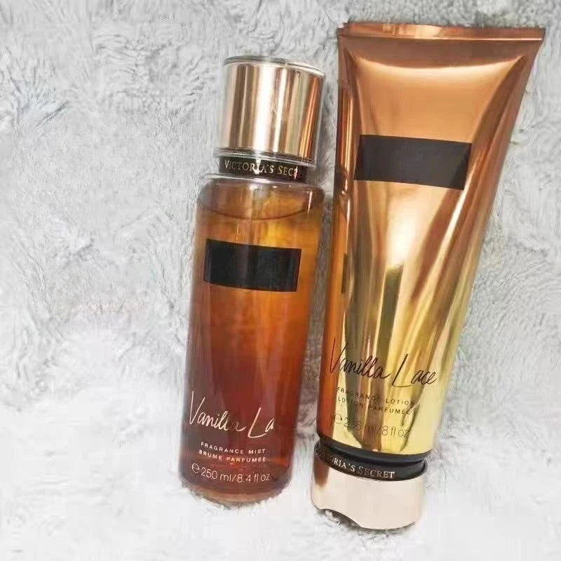 Set Lozione Corpo & Spray Profumato – Idratante con Fragranza Duratura