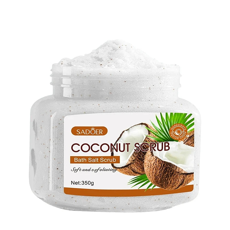 Scrub Corpo Esfoliante 350g – 6 Fragranze Naturali | SADOER