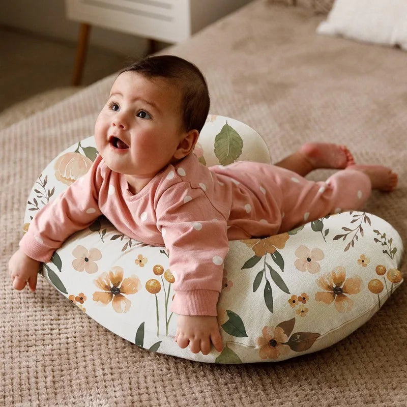 Cuscino a U per Allattamento e Maternità | Comfort Prenatale e Postnatale