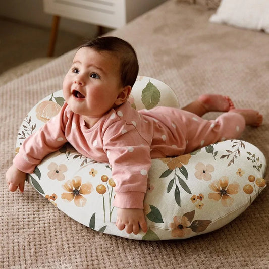 Cuscino per allattamento a forma di U per l'allattamento del bambino Comfort Supporto per maternità Cuscino per allattamento al seno Forniture postnatali Prenatale