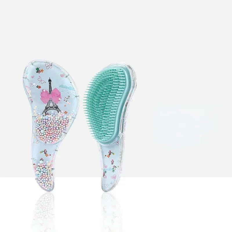 Pettine Magico Unicorno per Bambini — Anti-statico e Districante