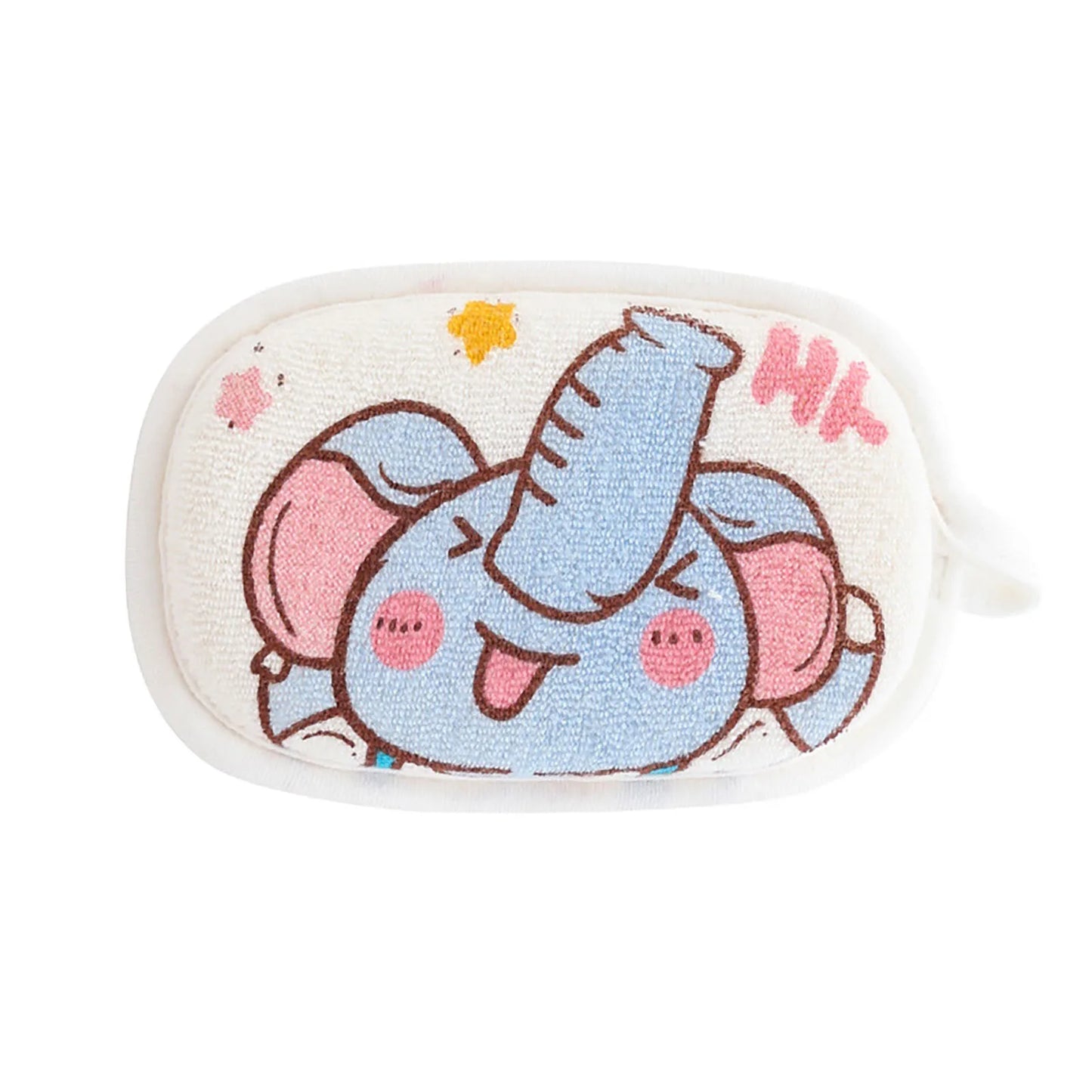 Spugna da Bagno per Bambini con Stampa Cartoon