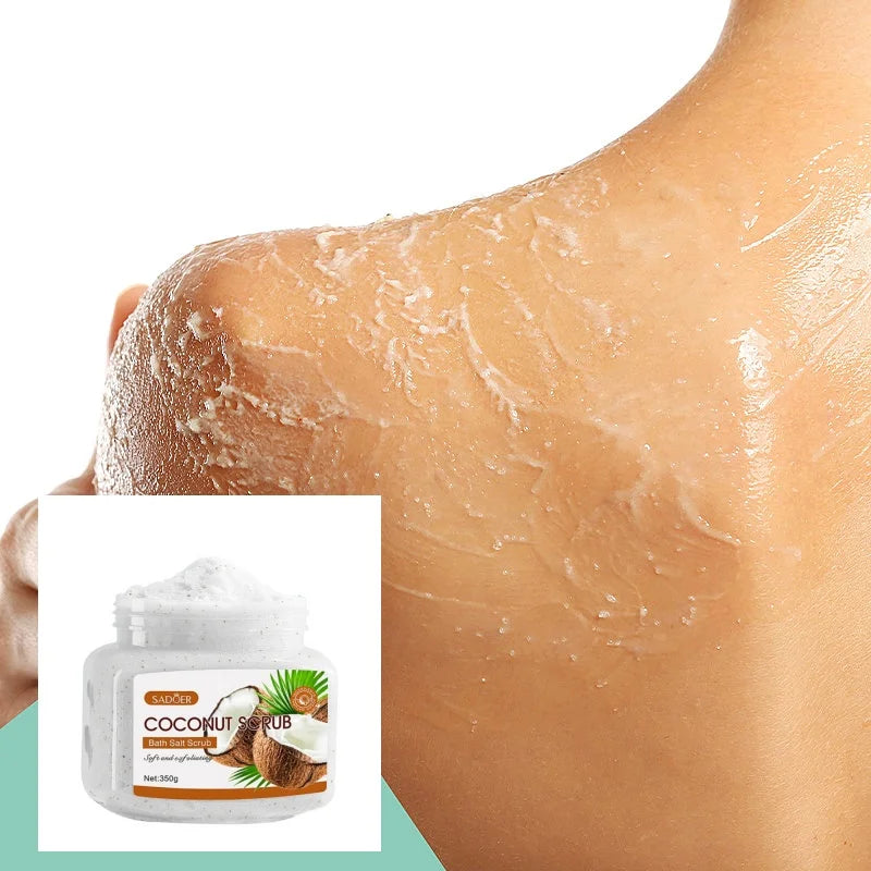 Scrub Corpo Esfoliante 350g – 6 Fragranze Naturali | SADOER