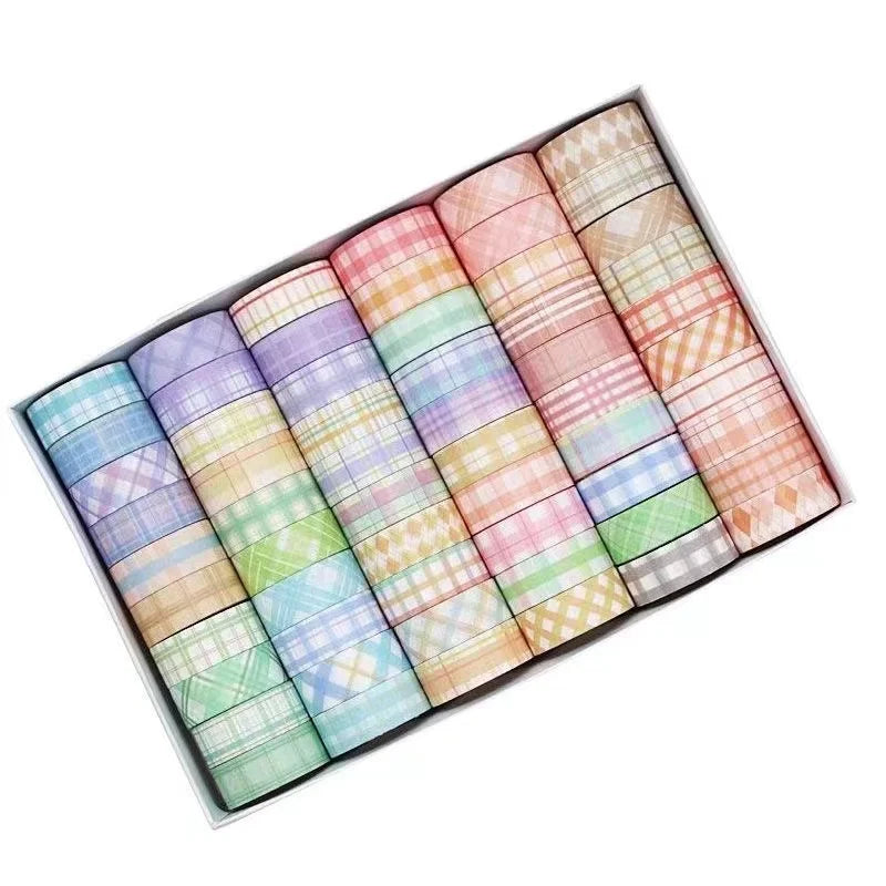 Set Nastri Washi Decorativi Giapponesi – Scrapbooking, Diario & DIY | 60 Design