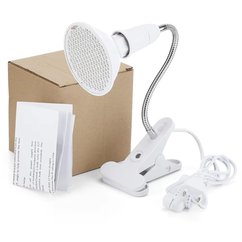 LED Luce rossa Terapia fotonica Maschera per il viso Strumento di bellezza SPA per il viso Acne Rimozione delle rughe Ringiovanimento della pelle Dispositivo antietà