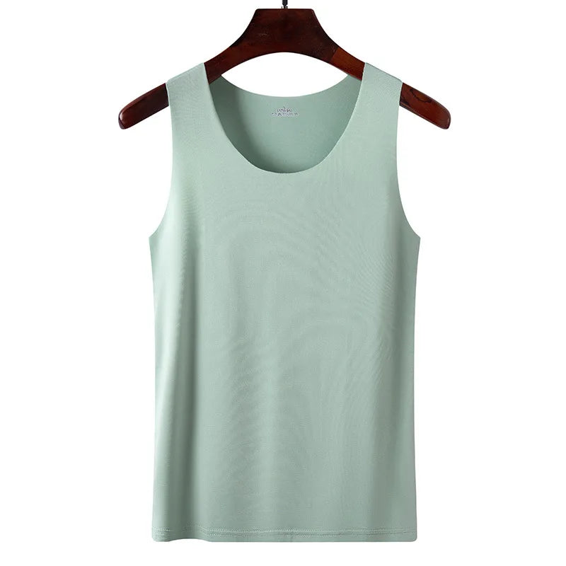 Canotta Donna Ice Silk Senza Cuciture – Sottile Traspirante | 8 Colori | M-4XL