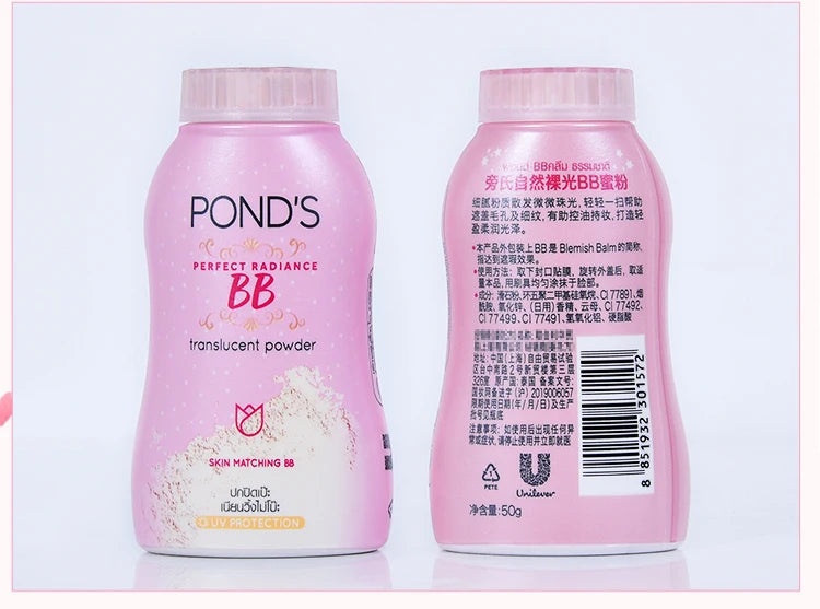 PONDS Thai Setting Powder – Cipria Fissante Idratante Senza Trasferimento 45g