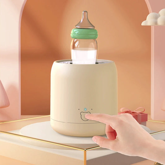 Agitatore elettrico per biberon, miscelatore intelligente USB per latte in polvere, batteria al litio, creatore di formule per bambini, dispositivo divino