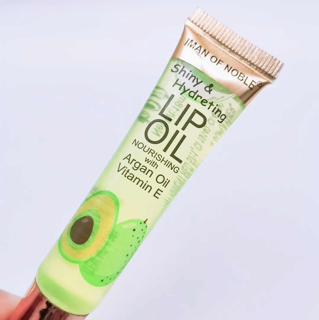 Set 24 Lip Gloss Jelly Fruttati – Vitamina E, Miele & Burro di Karité | Rimpolpanti