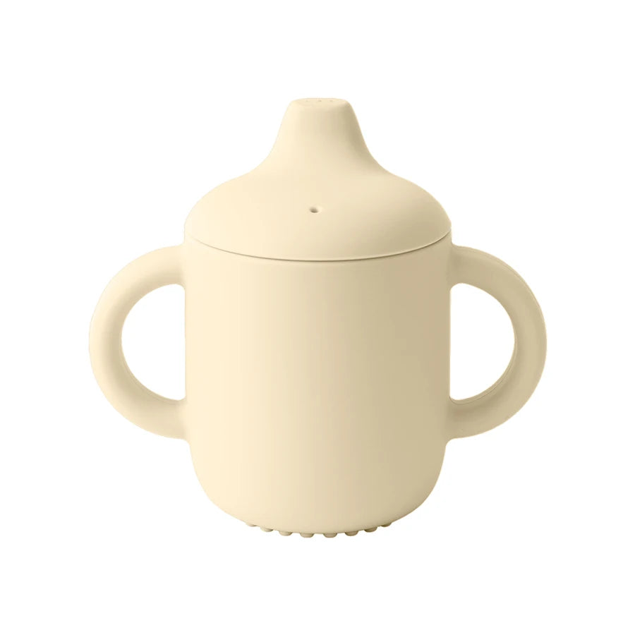Tazza in Silicone per Bambini con Manico | 180 ml