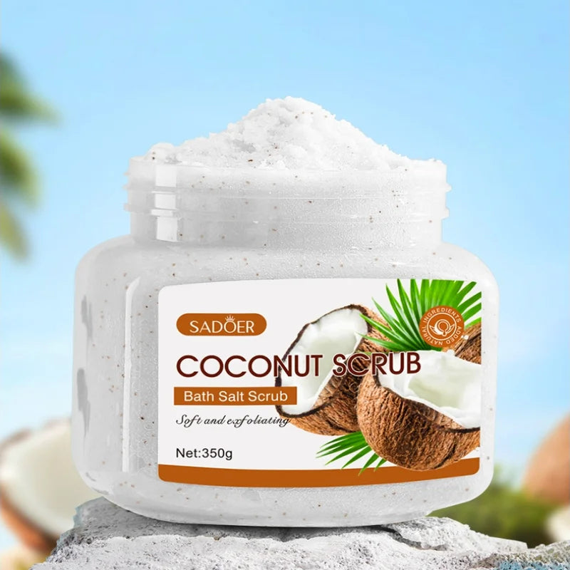 Scrub Corpo Esfoliante 350g – 6 Fragranze Naturali | SADOER