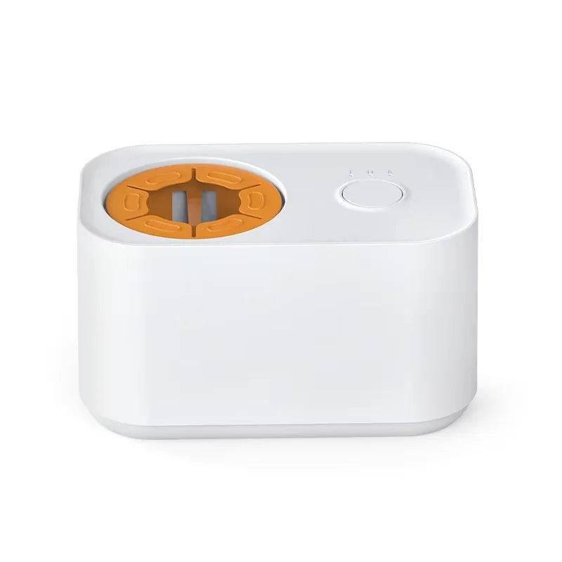Agitatore elettrico per biberon, miscelatore intelligente USB per latte in polvere, batteria al litio, creatore di formule per bambini, dispositivo divino