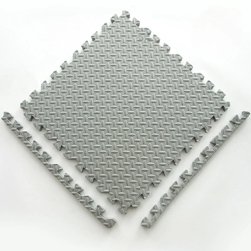 Tappetino Puzzle in Schiuma EVA per Bambini – 12 Pezzi 30x30x1 cm