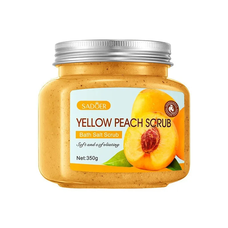 Scrub Corpo Esfoliante 350g – 6 Fragranze Naturali | SADOER