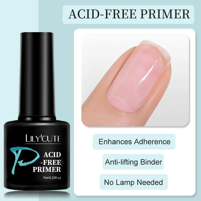 Smalto Gel Semi-Permanente LILYCUTE – 150+ Colori, UV/LED, Lunga Durata 30 Giorni