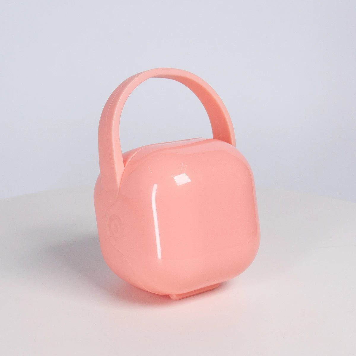 Scatola Porta Ciuccio Portatile Senza BPA | Igienica per Neonati e Viaggi