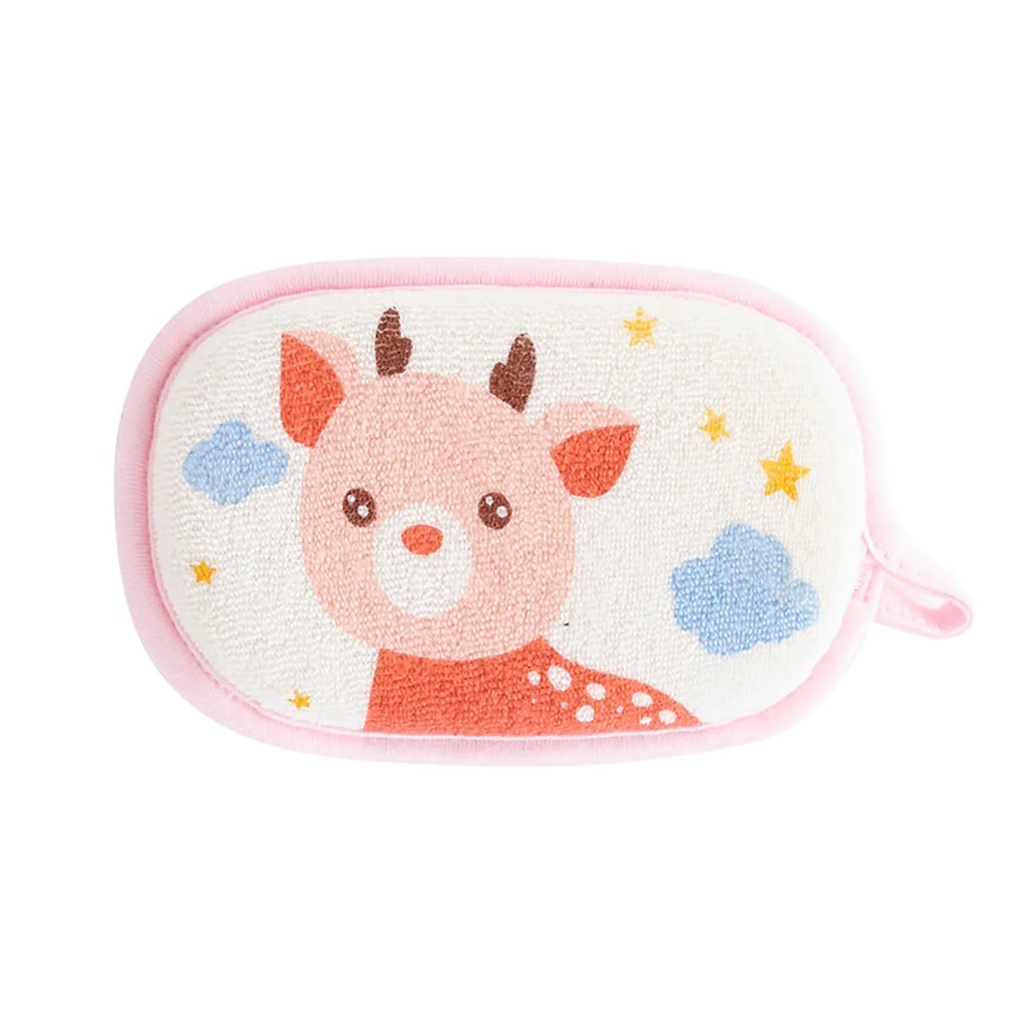 Spugna da Bagno per Bambini con Stampa Cartoon