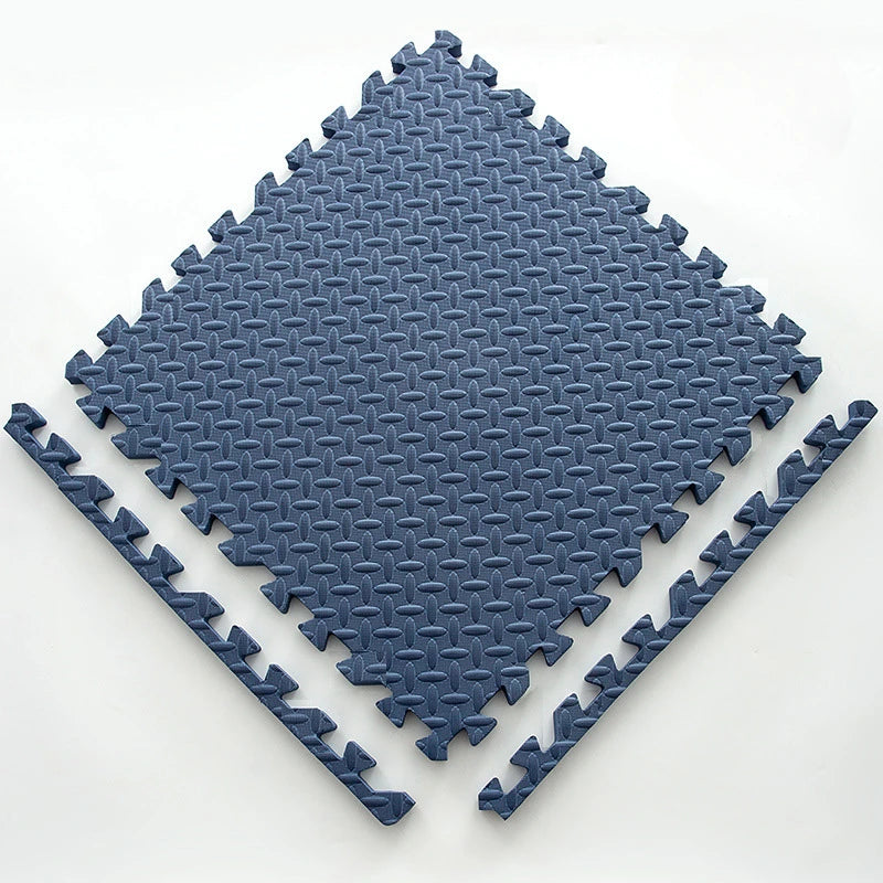 Tappetino Puzzle in Schiuma EVA per Bambini – 12 Pezzi 30x30x1 cm