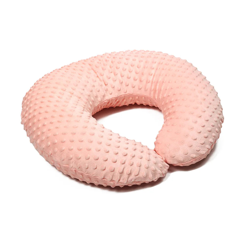 Cuscino a U per Allattamento e Maternità | Comfort Prenatale e Postnatale