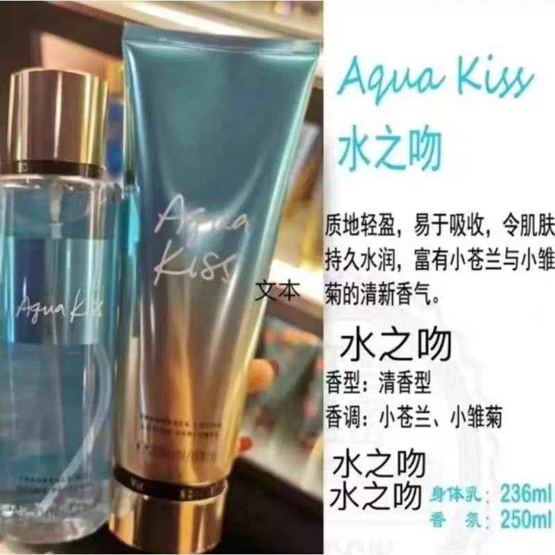 Set Lozione Corpo & Spray Profumato – Idratante con Fragranza Duratura