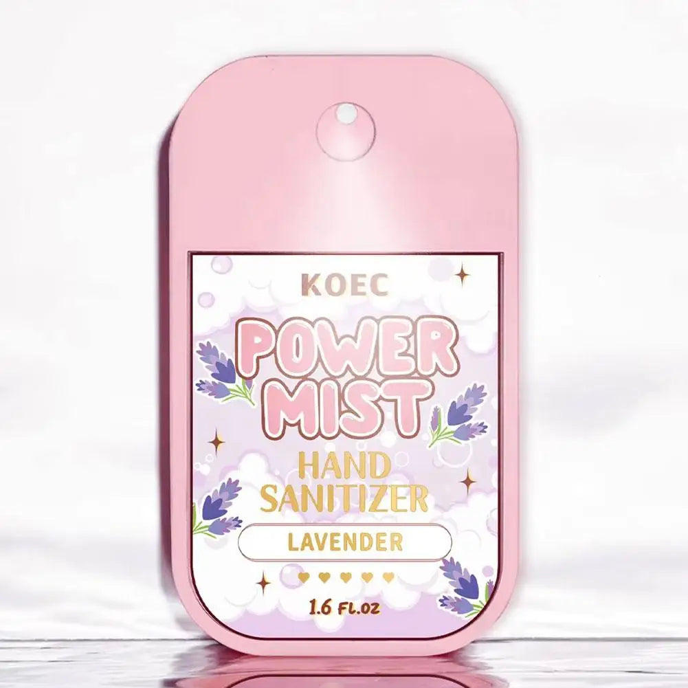 Gel Igienizzante Mani alla Fragola 50ml – Idratante & Portatile | Senza Risciacquo