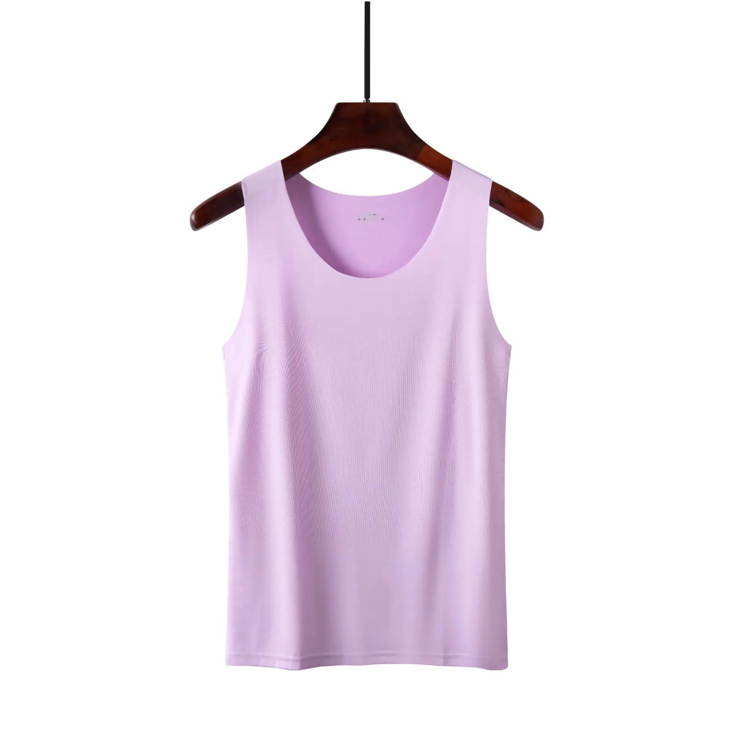 Canotta Donna Ice Silk Senza Cuciture – Sottile Traspirante | 8 Colori | M-4XL
