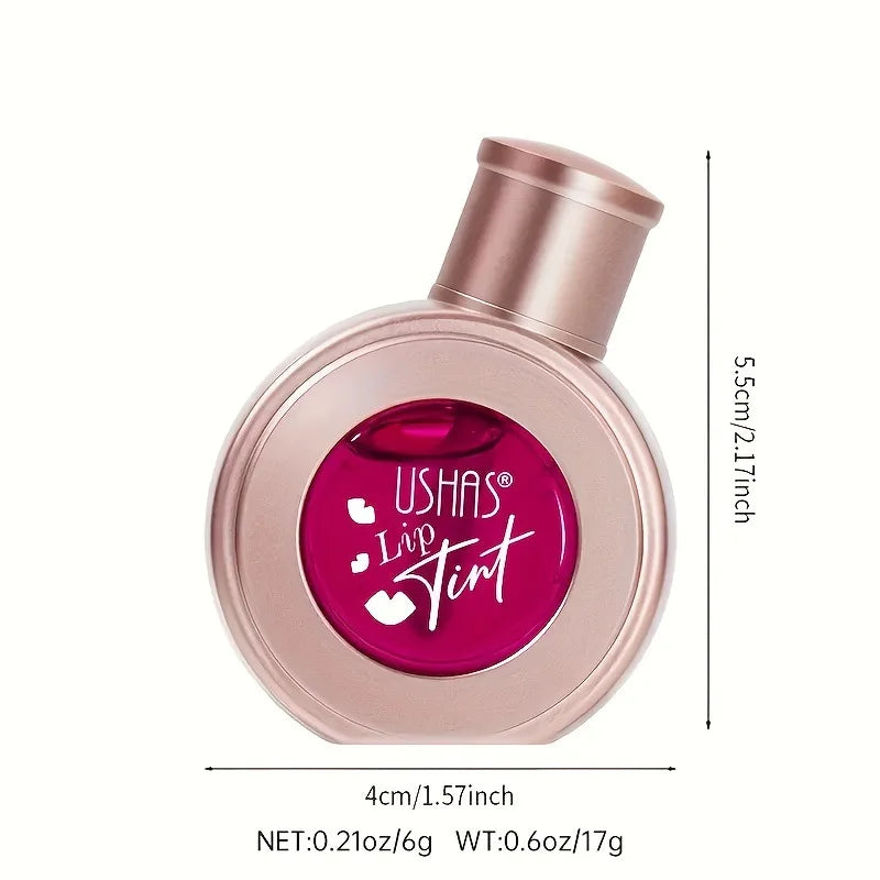 Lip Tint Fruttato 4 Colori – Gloss Altamente Pigmentato, Waterproof & Lunga Durata