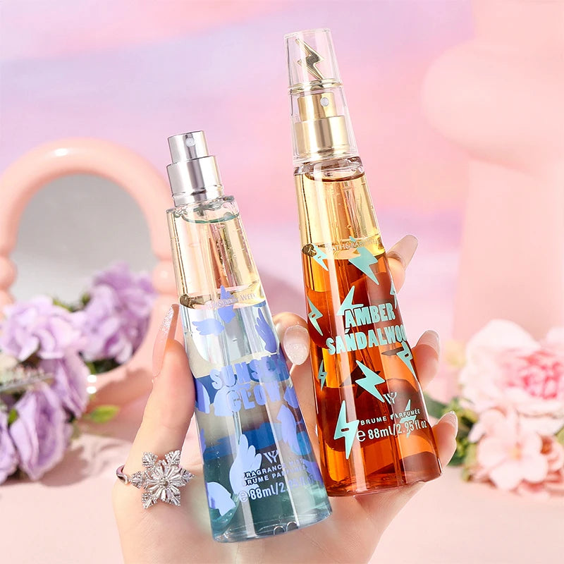 Body Spray Profumato Senza Alcol 88ml – Fragranza Orientale & Floreale | OENY