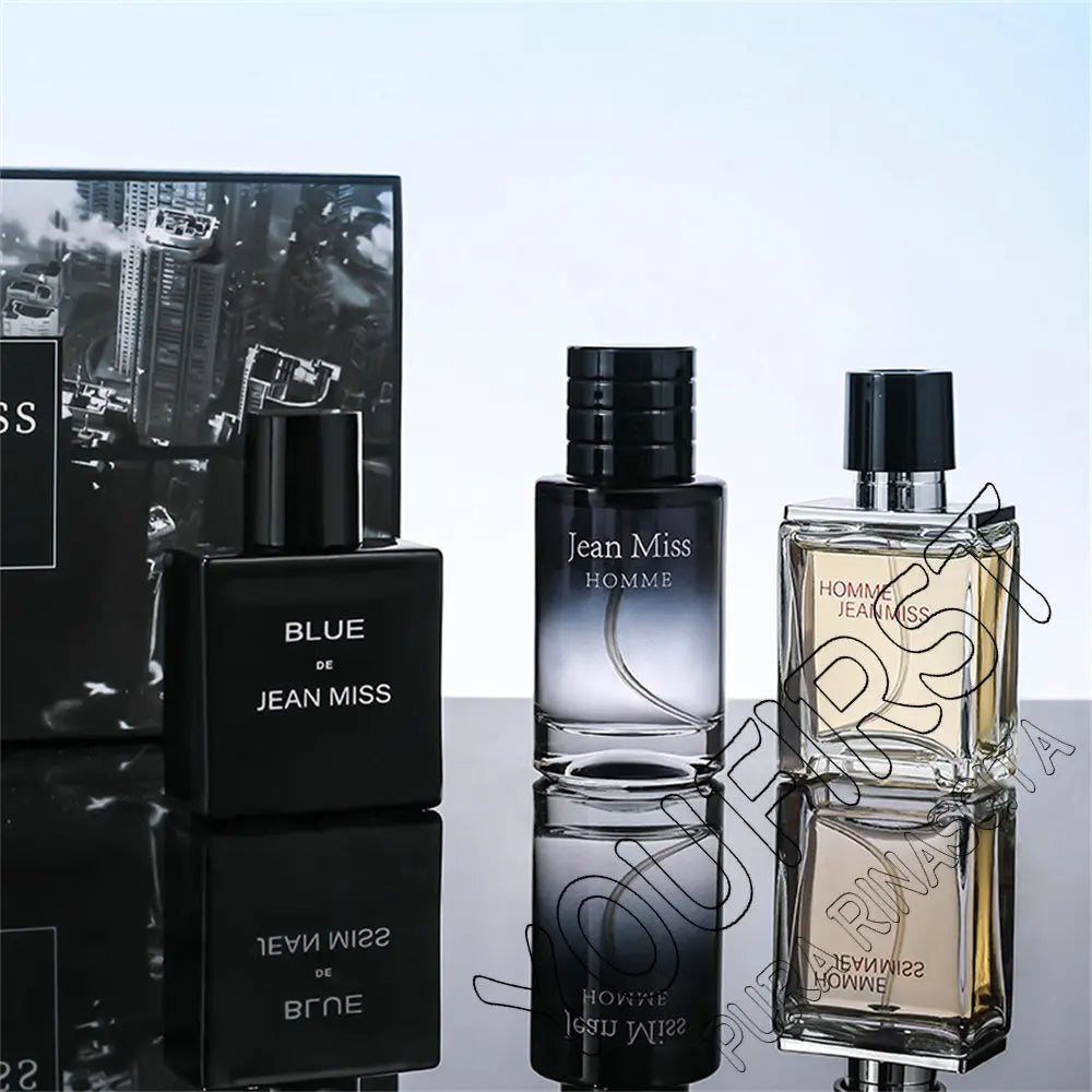 Profumo da Uomo YOUFIRST Pura Rinascita – 90ml, Fragranza Ocean Floreale, Lunga Durata