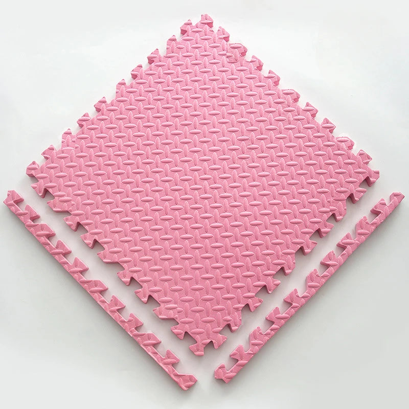 Tappetino Puzzle in Schiuma EVA per Bambini – 12 Pezzi 30x30x1 cm