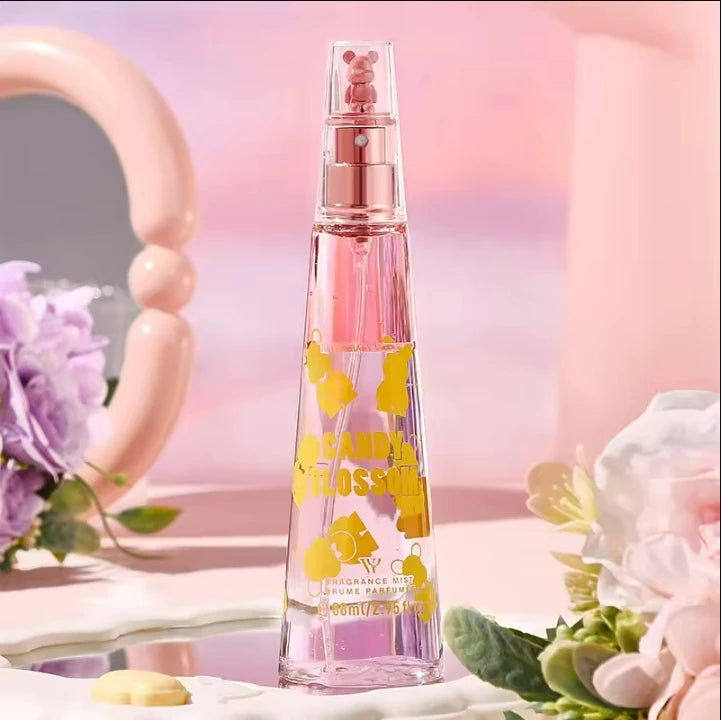 Body Spray Profumato Senza Alcol 88ml – Fragranza Orientale & Floreale | OENY