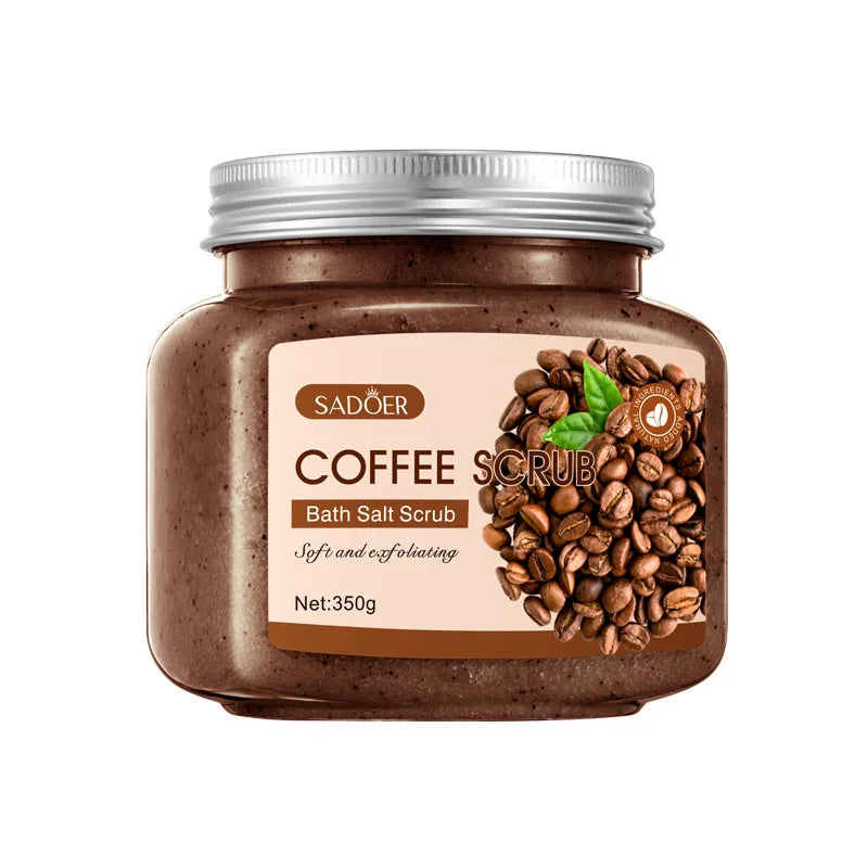 Scrub Corpo Esfoliante 350g – 6 Fragranze Naturali | SADOER