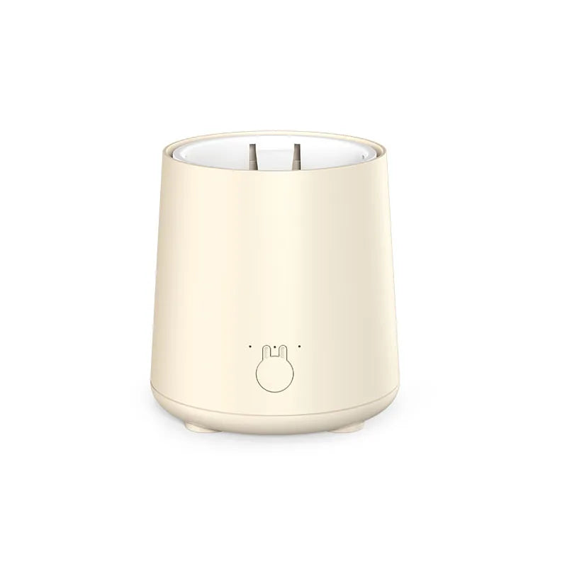 Agitatore elettrico per biberon, miscelatore intelligente USB per latte in polvere, batteria al litio, creatore di formule per bambini, dispositivo divino