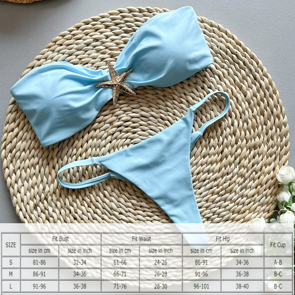 Bikini push up 2025 Costume da bagno donna sexy Costumi da bagno femminili Micro bikini Set costume da bagno Beachwear Bandeau Biquini brasiliano