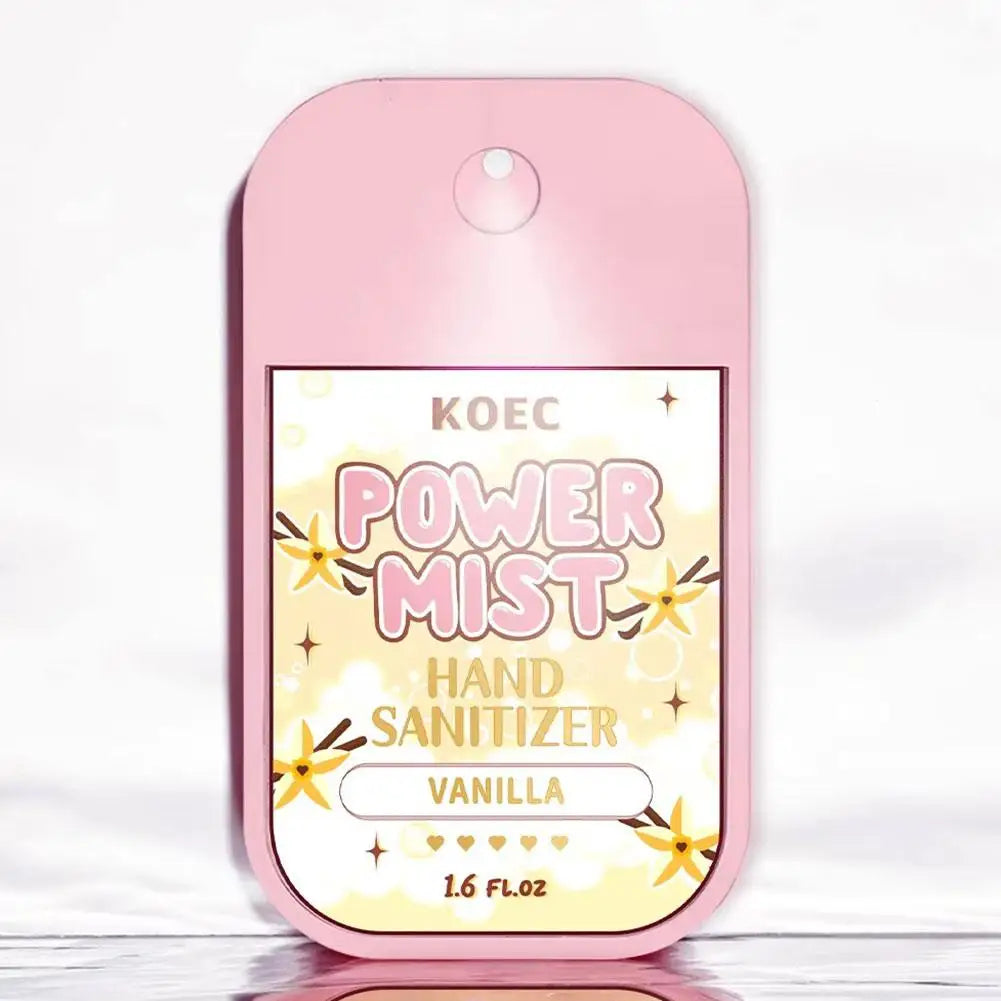 Gel Igienizzante Mani alla Fragola 50ml – Idratante & Portatile | Senza Risciacquo