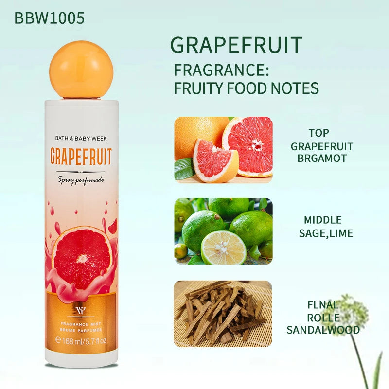 Profumo Gourmand Unisex 168ml – Eau de Toilette Seducente & Duratura