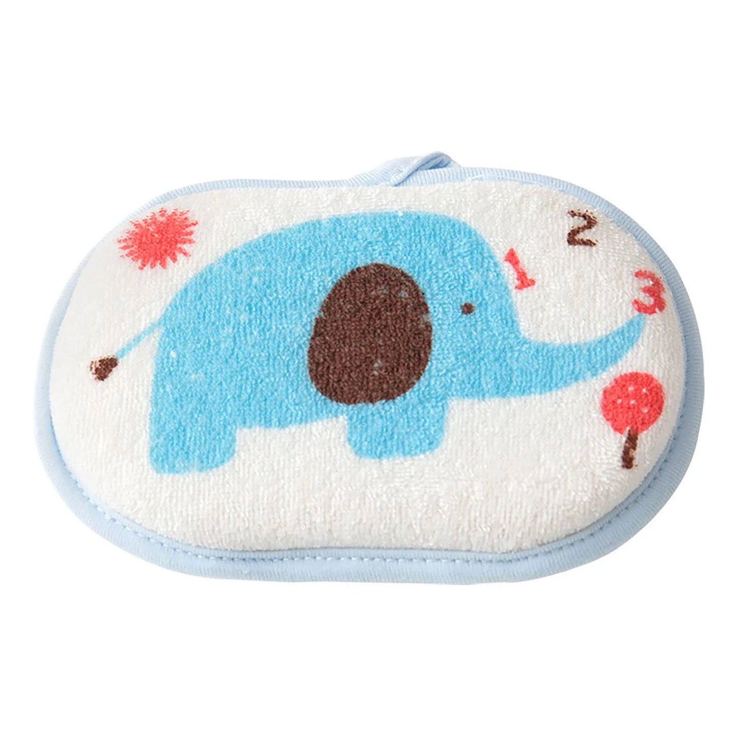 Spugna da Bagno per Bambini con Stampa Cartoon