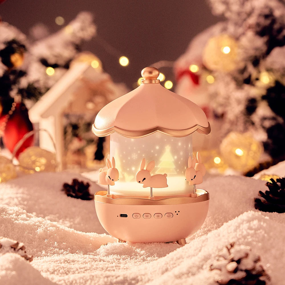 Proiettore stellare per bambini 12 pellicole Luci stellare per proiettore da soffitto Lampada notturna per bambini con altoparlante Bluetooth Regali squisiti
